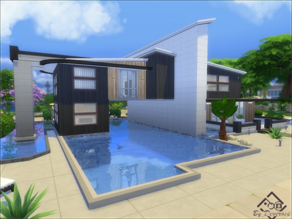  The Sims Resource: Aurelia 23 house by Devirose