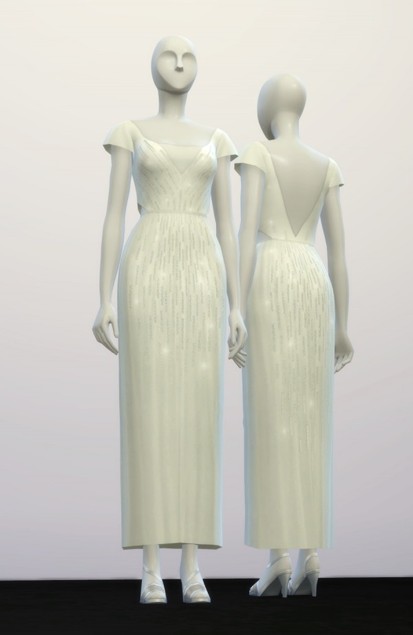  Rusty Nail: Lily wedding dress