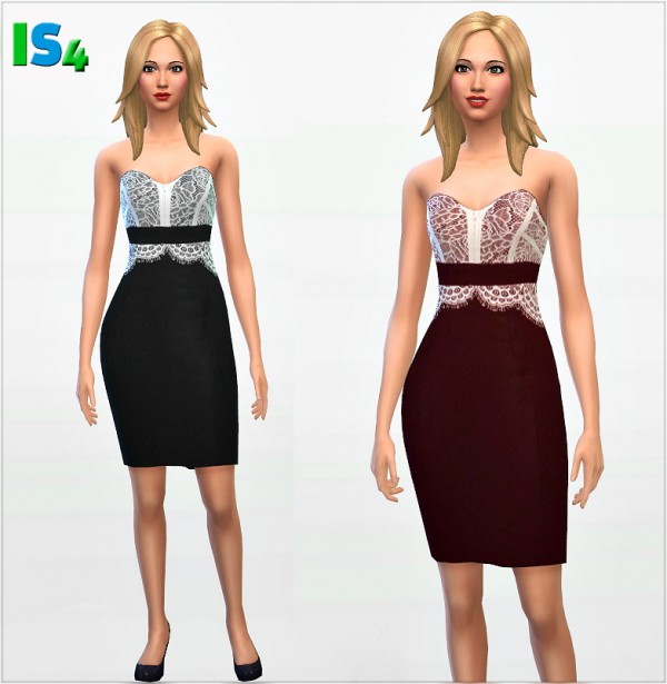  Irida Sims 4: Dress 37 IS4