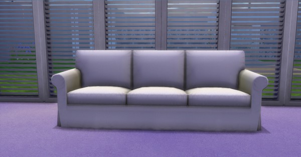  Mod The Sims: EKTORP Chair and Sofas by AdonisPluto