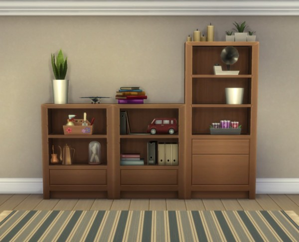  Mod The Sims: Simple Symmetry by plasticbox