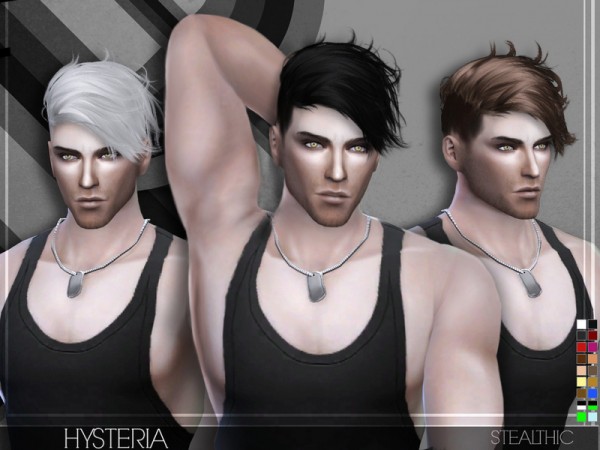 The Sims Resource: Stealthic - Hysteria • Sims 4 Downloads