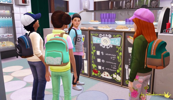 Children sims with 4 romance Can you
