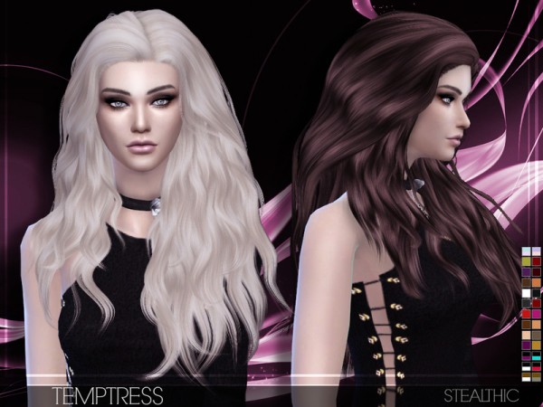  The Sims Resource: Stealthic   Temptress
