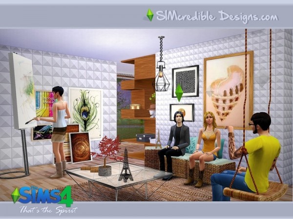  The Sims Resource: Thats the Spirit by SIMcredible