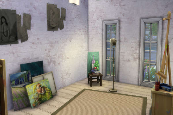  Blackys Sims 4 Zoo: Modern American Dream by SimsAtelier