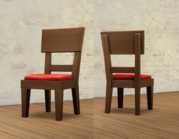  Mod The Sims: Mega Chair Mesh Override by plasticbox