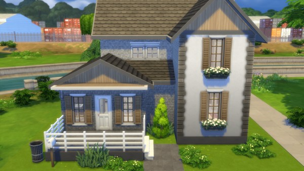  Totally Sims: House “Kelly”