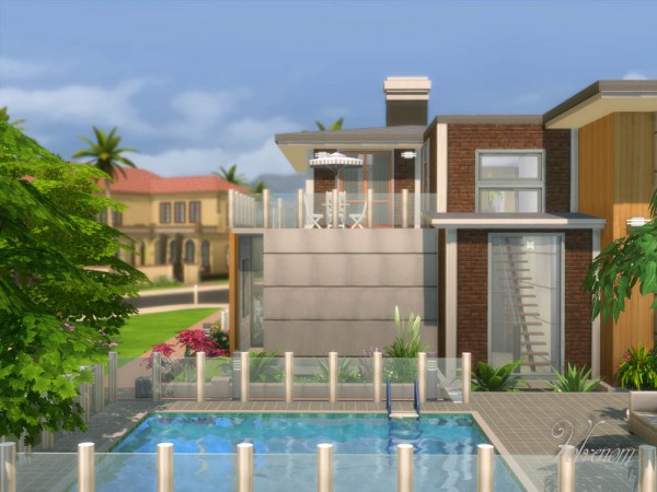  Mod The Sims: EnterPrice House by Volvenom