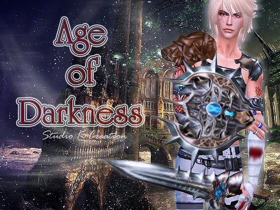  Studio K Creation: Age of Darkness   Dragon Knights
