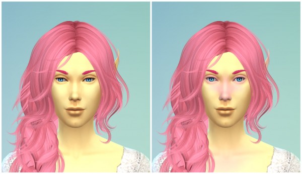  The simsperience: 22 Full Body Blushes