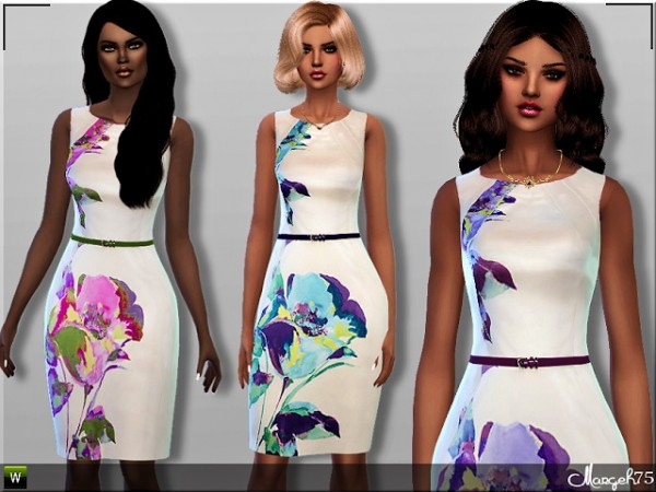  Sims 3 Addictions: Dress to Impress by Margies Sims