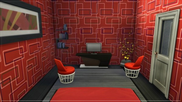  Ihelen Sims: Рastry shop «Choco cake» by fatalist