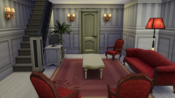  Totally Sims: House “Mary”