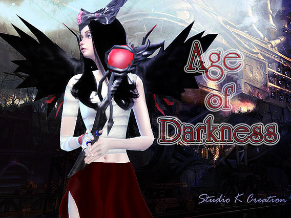  Studio K Creation: Age of Darkness   weapons