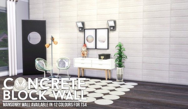  Simsational designs: Peaces Place Wall and Floor Dump by Simsational Design
