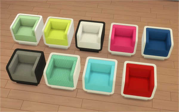  Veranka: Ultra Lounge Seating converted from TS3
