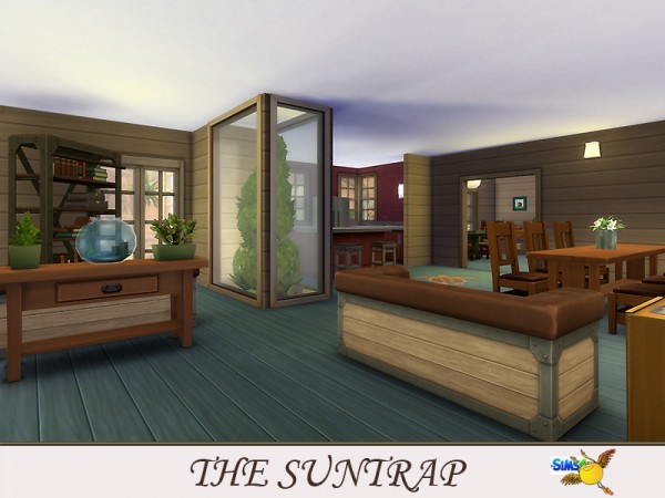 The Sims Resource: The Suntrap by evi