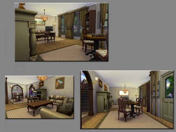  The Sims Resource: MB   Privat Castle by matomibotaki