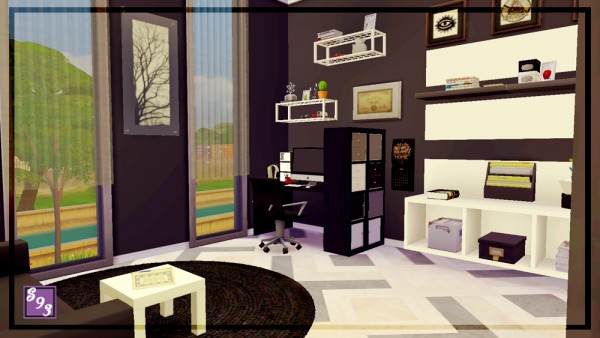  The Stories Sims Tell: Modern Spectrum   Black Study