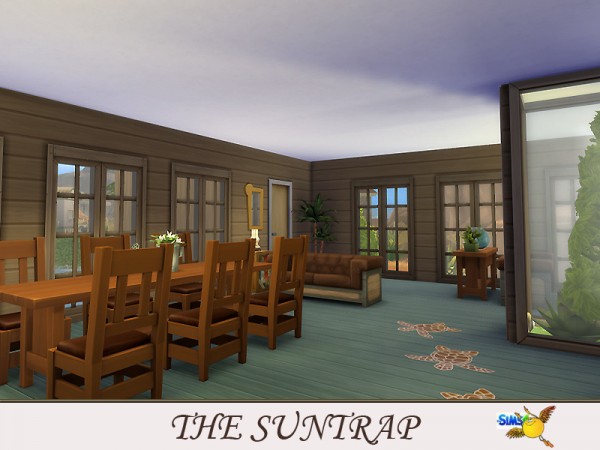  The Sims Resource: The Suntrap by evi