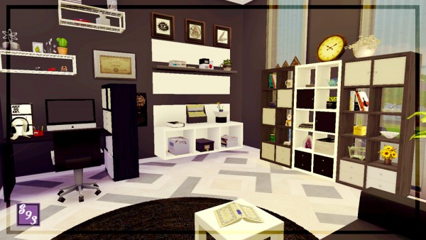  The Stories Sims Tell: Modern Spectrum   Black Study
