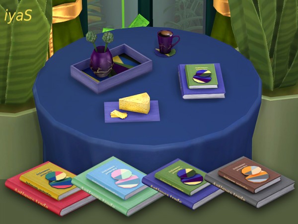  The Sims Resource: Good Morning set by Soloriya