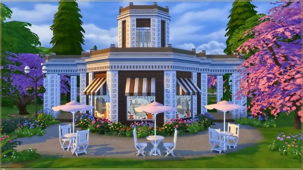  Ihelen Sims: Remake the park by fatalist