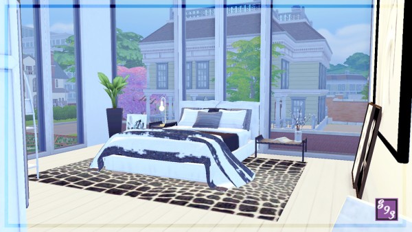 The Stories Sims Tell: Ethos House