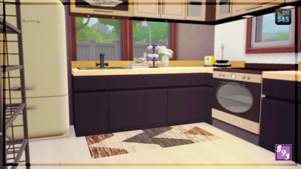  The Stories Sims Tell: 50 2x1 Rugs