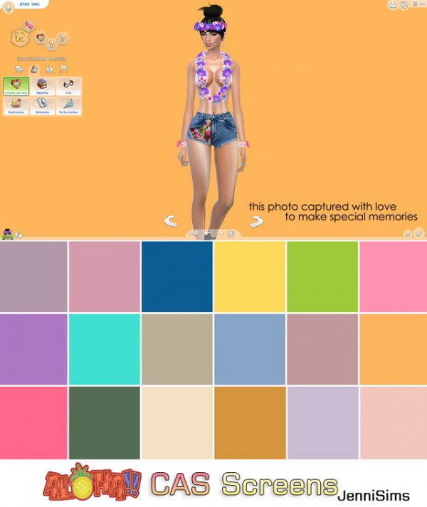  Jenni Sims: Aloha Summer CAS Screens  18 Cas background