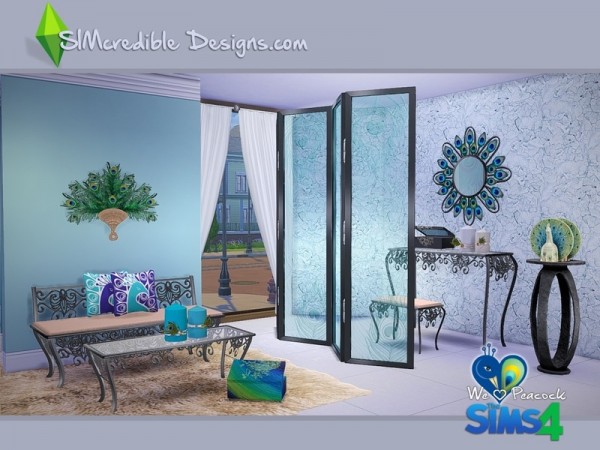  The Sims Resource: We love Peacock
