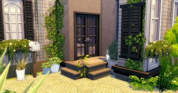  Sims4Luxury: French house