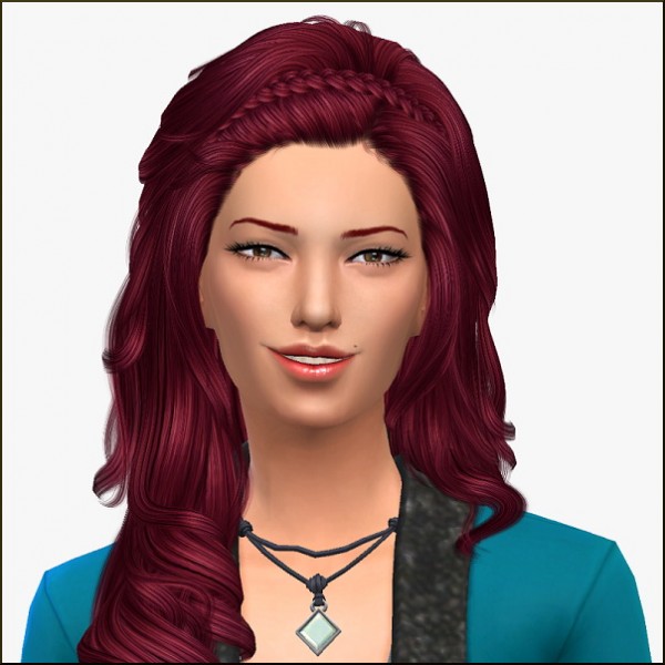  19 Sims 4 Blog: Mary Hahn