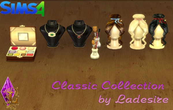 Ladesire Creative Corner: Classic Collection