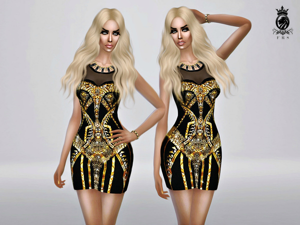  The Sims Resource: Golden Collection by FashionRoyaltySims