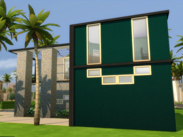  The Sims Resource: Spring Palms by Ineliz