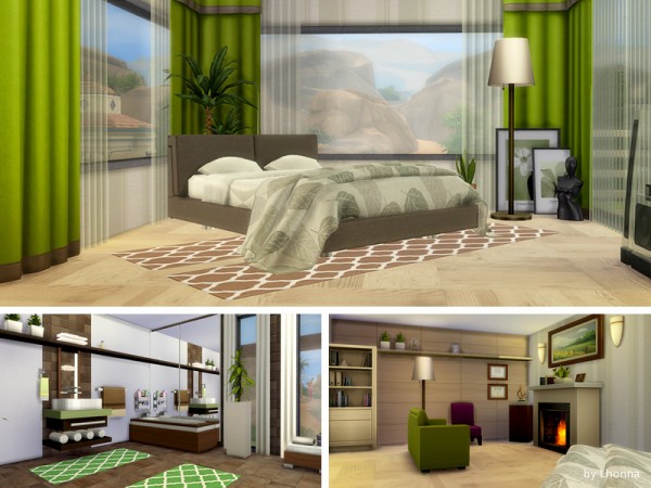  The Sims Resource: Eco Line 3.0 by Lhonna