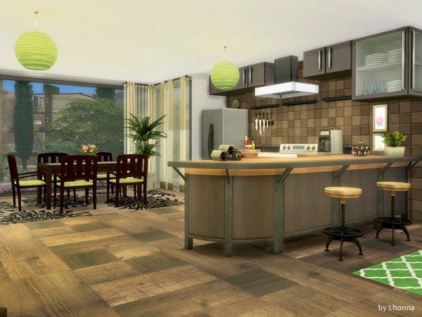 The Sims Resource: Eco Line 2.0 by Lhonna