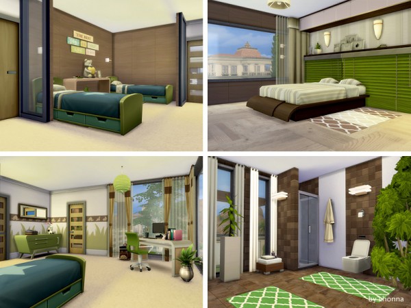  The Sims Resource: Eco Line 3.0 by Lhonna