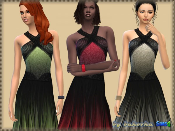  The Sims Resource: Dress Party by bukovka