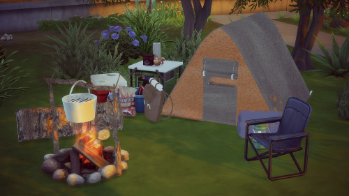  Lindseyx sims: Steffor’s Camper set