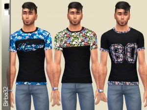 The Sims Resource: Full Athletic Outfits by Saliwa • Sims 4 Downloads