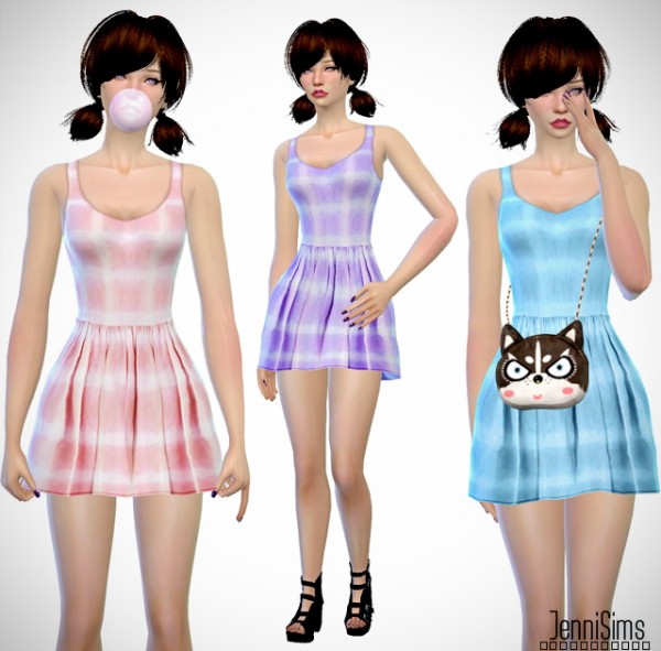  Jenni Sims: Sets of Dress simple