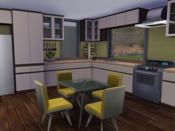  The Sims Resource: Elmore Loft by Ineliz