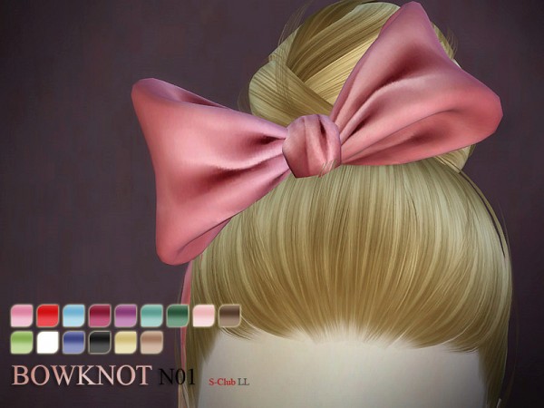 toddler hair with bow sims 3 cc