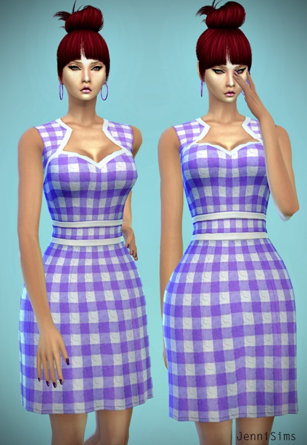  Jenni Sims: Sets of Dress