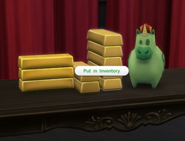  Mod The Sims: Stacks of Cash by plasticbox