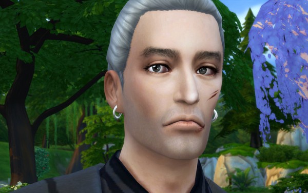  Ihelen Sims: Richard by ihelen