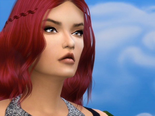  Sims by Severinka: Karen Angelson